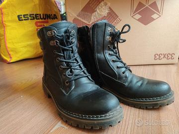 Stivaletto invernale