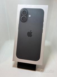 iPhone 17 Black 512 GB Nuovo !