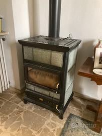 Termostufa Wekos venetien