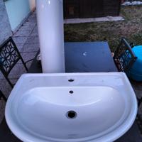 lavandino bagno dolomite 