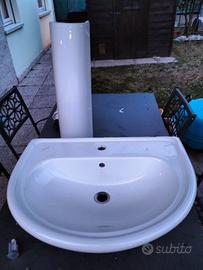 lavandino bagno dolomite 