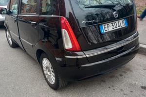 Lancia musa gpl ecochic 77 cv.2012