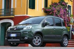 Fiat Panda 4x4 0.9 t.air turbo 4x4 85cv