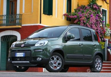 Fiat Panda 4x4 0.9 t.air turbo 4x4 85cv