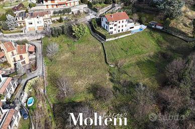 Terreno di 1799 m² a Mandello del Lario