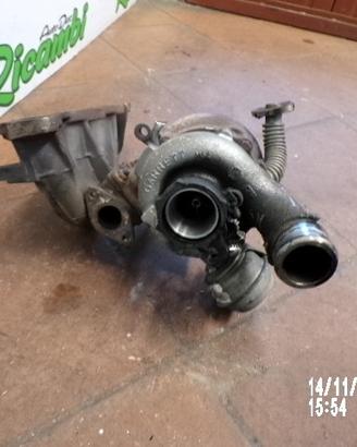 TURBINA PER ALFA GT 1.9 JTD ANNO 2007