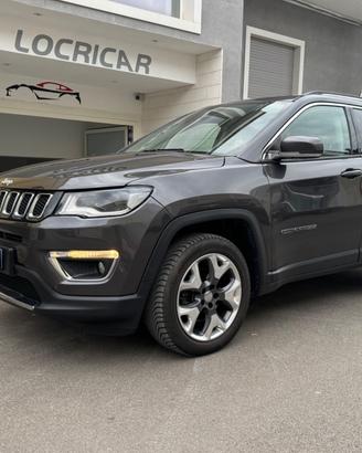 Jeep Compass 2.0 Multijet II aut. 4WD Limited