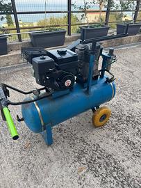 Compressore agricolo