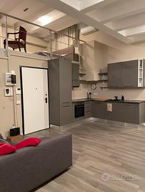 Studio Loft Besana Milano Centro -A10-NO RESIDENZA