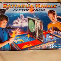 Battaglia navale elettronica. Non completa