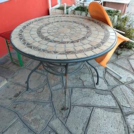 tavoli tondi 