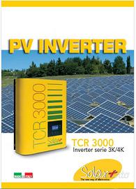 Inverter Solar+