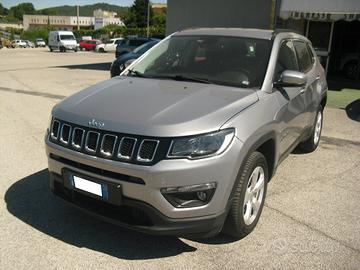 Jeep Compass 2.0 4x4 Multijet II aut. 4WD Longitud