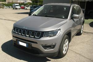 Jeep Compass 2.0 4x4 Multijet II aut. 4WD Longitud