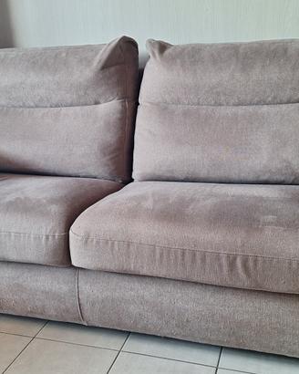 Divano letto di marca Poltrone e Sofà 