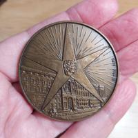 Medaglia federazione maestri del lavoro Caserta