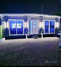 CASA MOBILE PREFABBRICATA 3 MODULI 75 mq