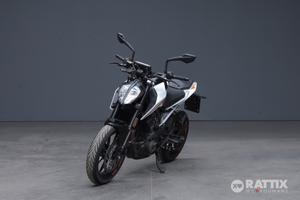 KTM 390 Duke