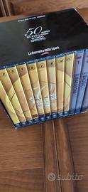 DVD calcio cofanetto
