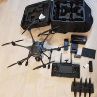 Drone Yuneec Typhoon H adv 4K+ST16S-Professionale