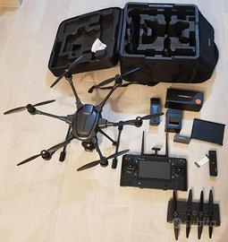 Drone Yuneec Typhoon H adv 4K+ST16S-Professionale