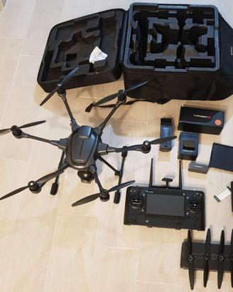 Drone Yuneec Typhoon H adv 4K+ST16S-Professionale