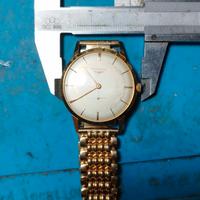 orologio Longines in oro