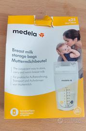 Tiralatte elettrico singolo Solo di Medela