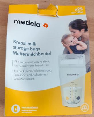 Tiralatte elettrico singolo Solo di Medela
