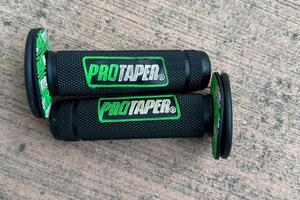 Manopole protaper moto e scooter