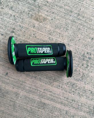 Manopole protaper moto e scooter