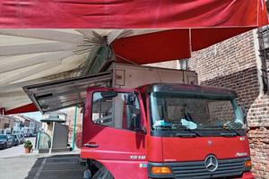 Mercedes-Benz Atego 1518 - Tenda Automatica 