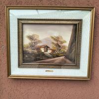 Quadri autore  A. Pironte