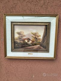 Quadri autore  A. Pironte