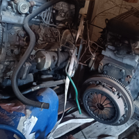 2 motori fiat sofim diesel 2500