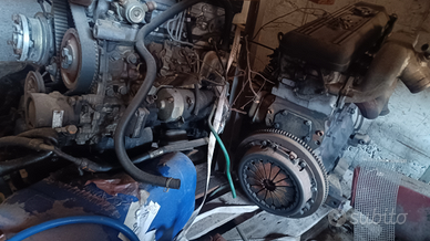 2 motori fiat sofim diesel 2500