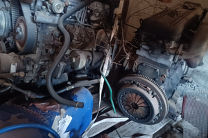 2 motori fiat sofim diesel 2500