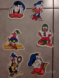 adesivi Paperino anni 80 