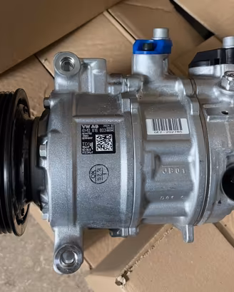 Compressore per climatizzatore audi,vw,skoda,seat.