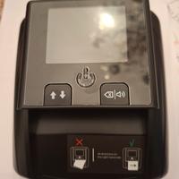 verificatore banconote false