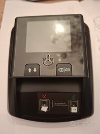 verificatore banconote false