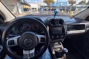 Jeep compas