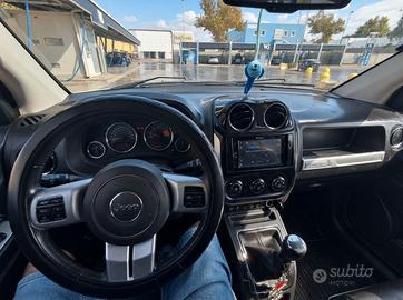 Jeep compas