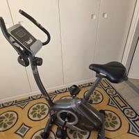 Cyclette usata – funzionante ma da sistemare