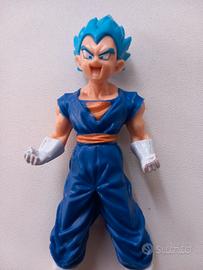 Action Figure di Vegeta Super Saiyan Blue