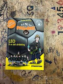Leo - Il re del dribbling