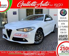 Alfa Romeo Giulia 2.2 Turbodiesel 136 CV AT8 ...