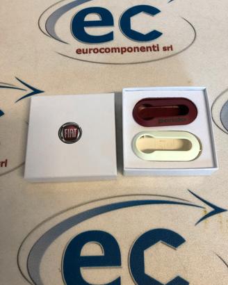 Cover chiave Fiat Panda Originale Fiat