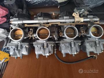 carburatori yamaha fzr 1000 exup 90