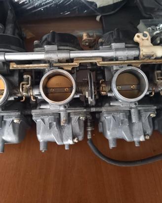 carburatori yamaha fzr 1000 exup 90